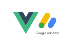 Vue.js and Google Adsense Logos