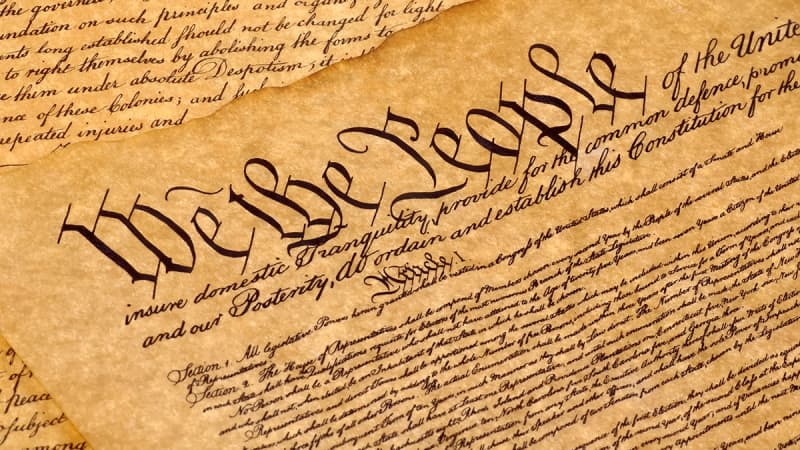 United States Constitution